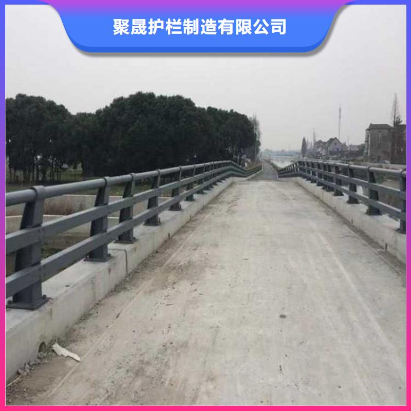 【护栏不锈钢复合管护栏实地大厂】