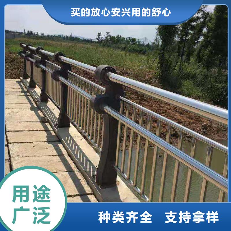 护栏桥梁护栏厂家免费回电