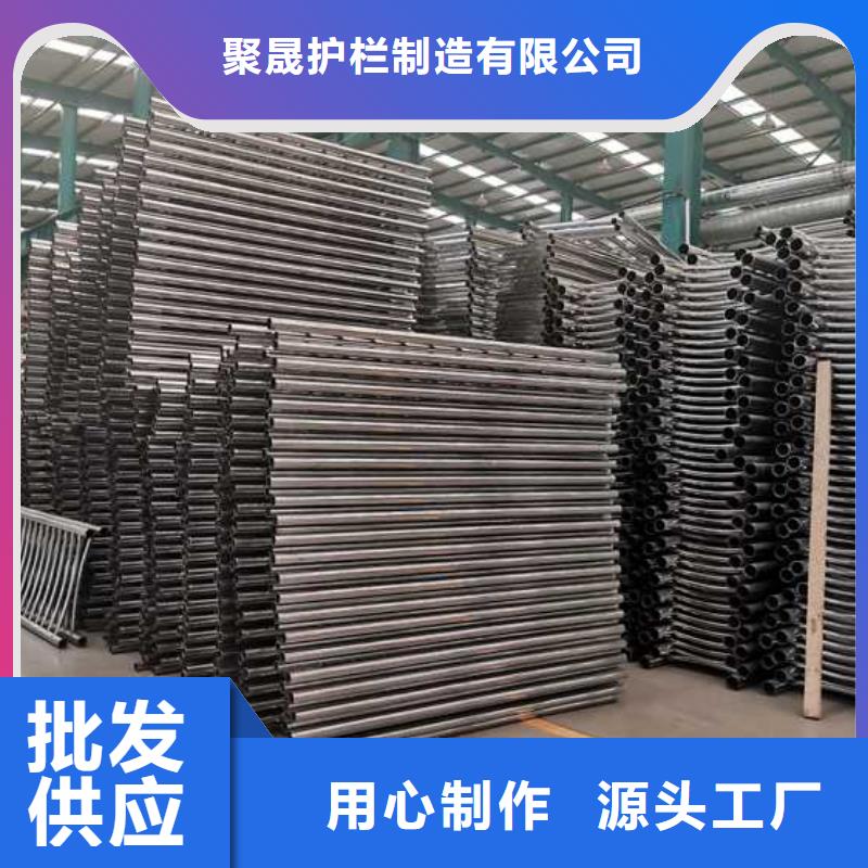 护栏桥梁钢护栏厂家现货