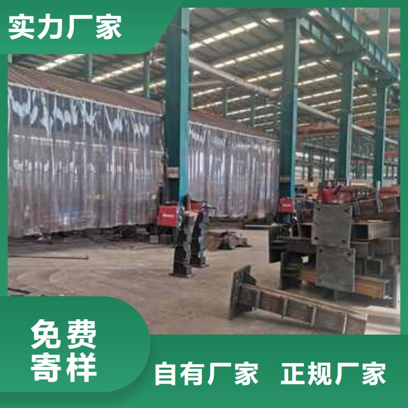 护栏河道防撞栏杆款式多样