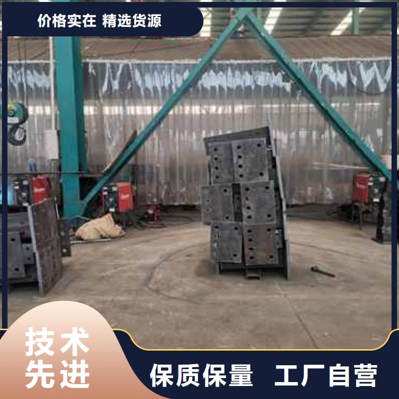 护栏桥梁钢护栏厂家现货