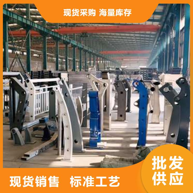 护栏【城市景观防护栏】实拍展现