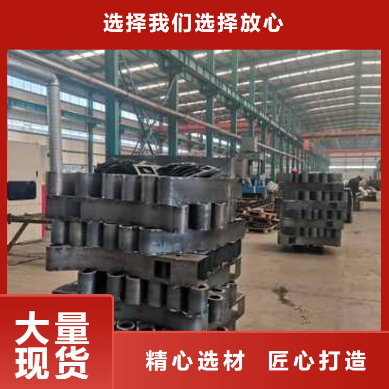 护栏【城市景观防护栏】实拍展现