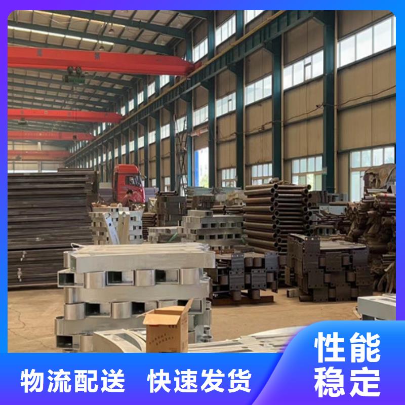 灯光护栏钢丝绳护栏厂家实力厂商
