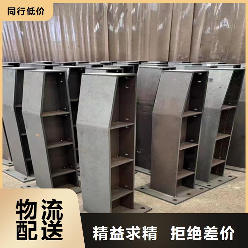 灯光护栏-不锈钢立柱产品性能