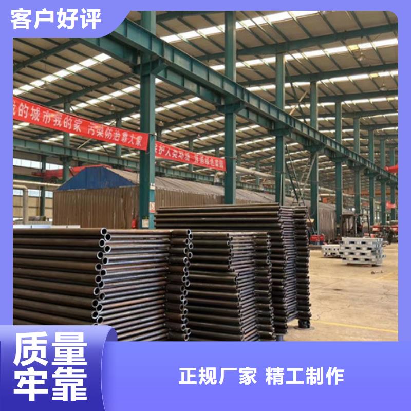 灯光护栏-热镀锌立柱工期短发货快