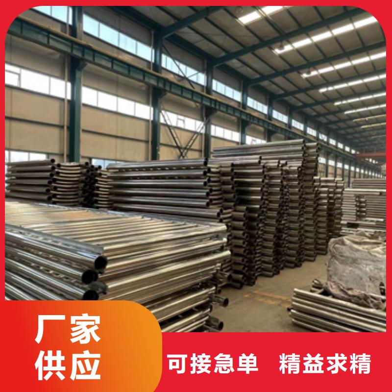 灯光护栏防撞护栏立柱采购