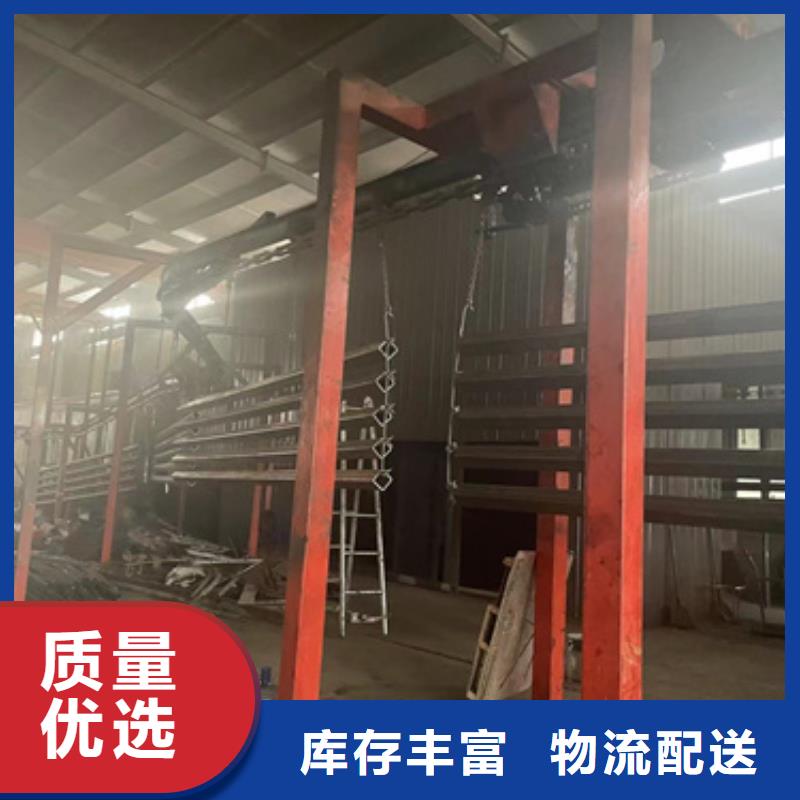 灯光护栏【铝合金护栏厂家】源厂供货