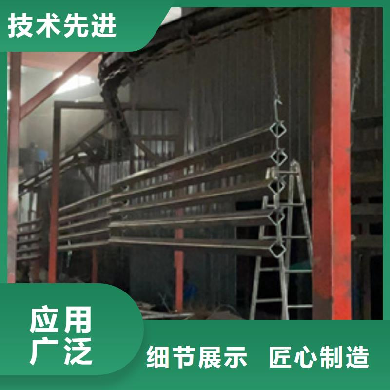 【灯光护栏】旋转护栏优选好材铸造好品质