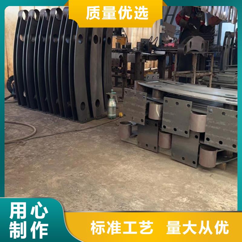 钢丝绳护栏_防撞立柱厂家供应
