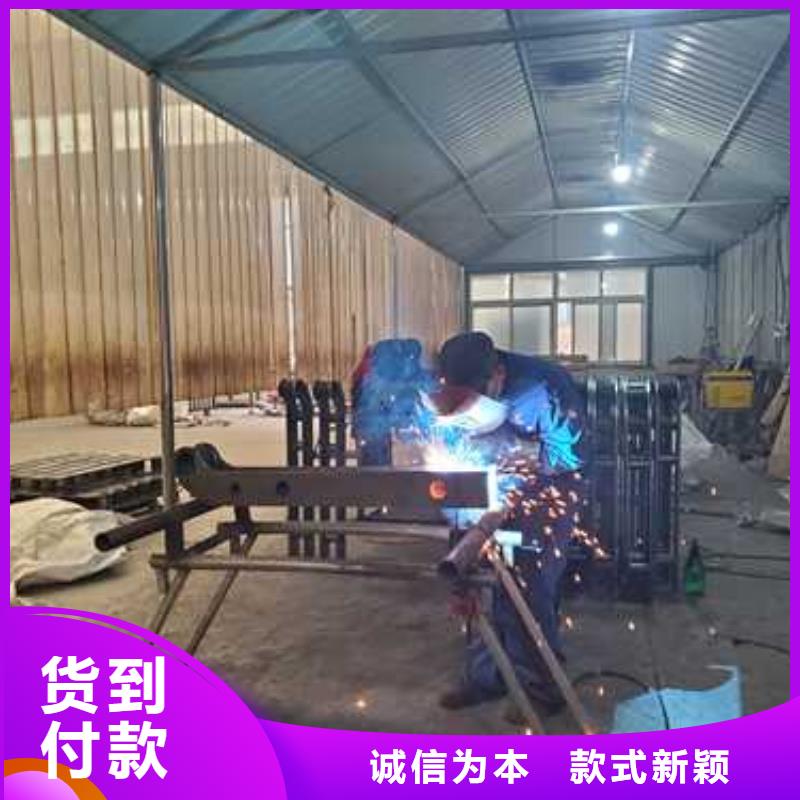 钢丝绳护栏铝合金护栏厂家质量不佳尽管来找我