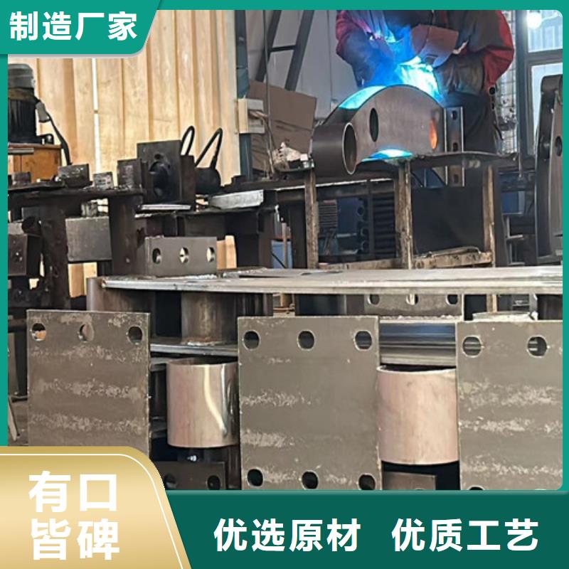 护栏-防撞护栏立柱保障