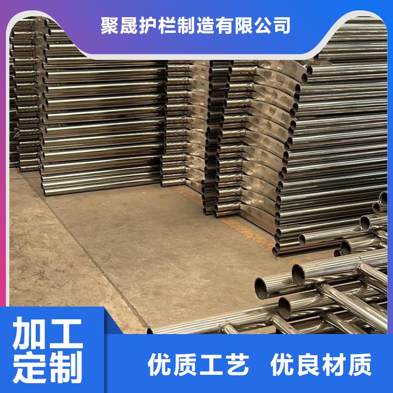 护栏_桥梁景观栏杆专业按需定制