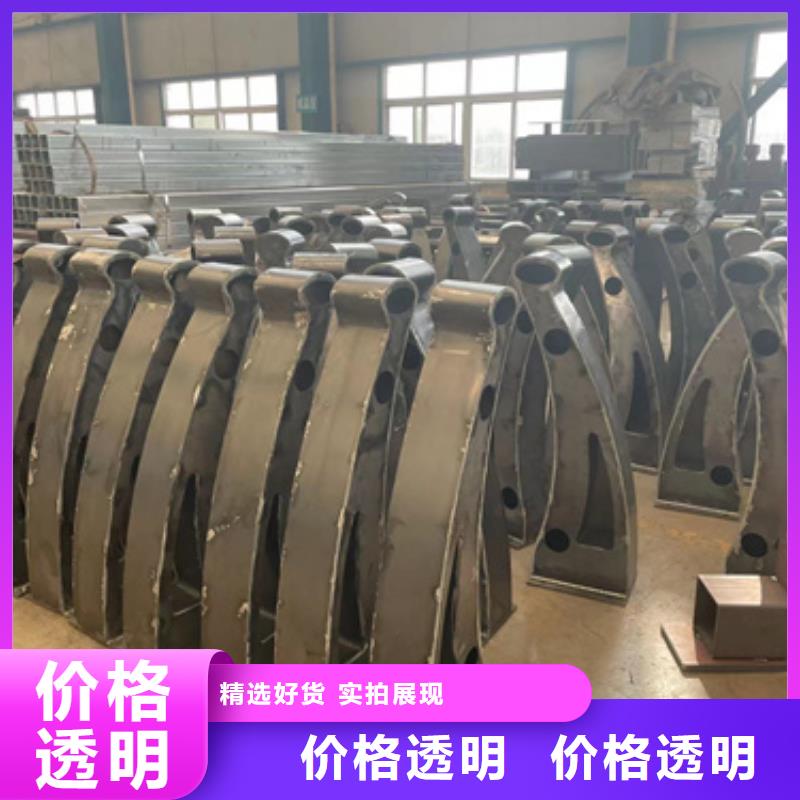 护栏灯光防撞护栏实拍品质保障