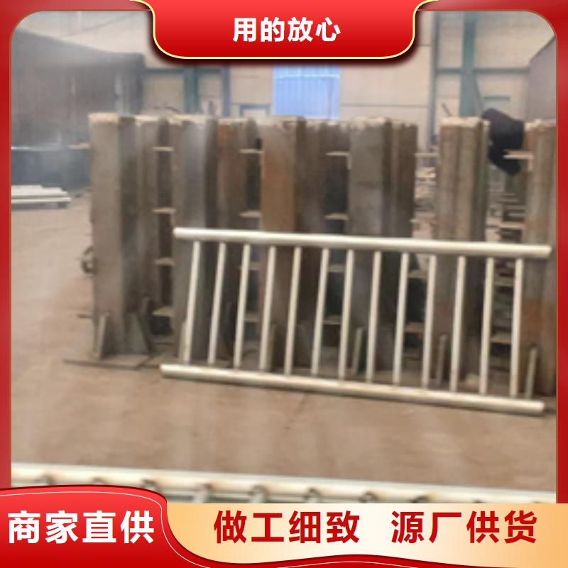 护栏灯光防撞护栏实拍品质保障