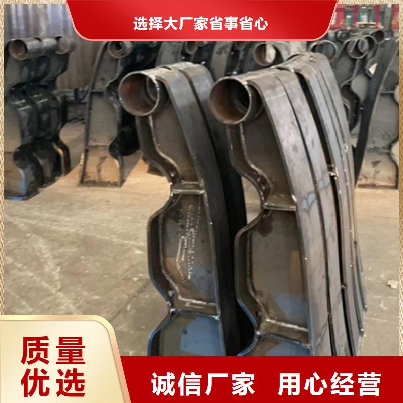 护栏铝合金护栏质量看得见