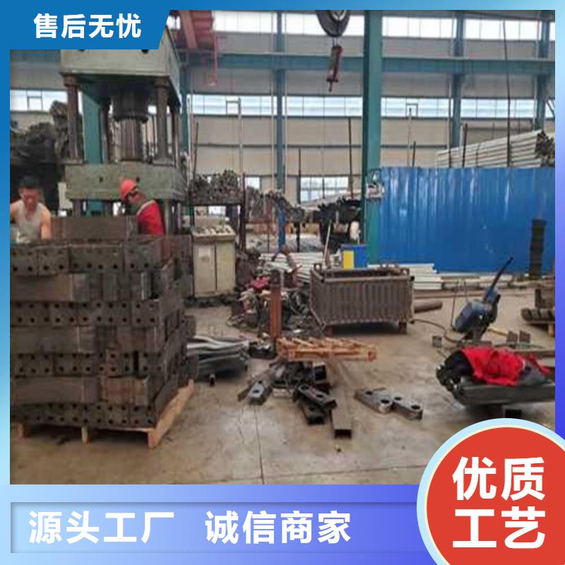 护栏栈道栏杆厂家信誉有保证