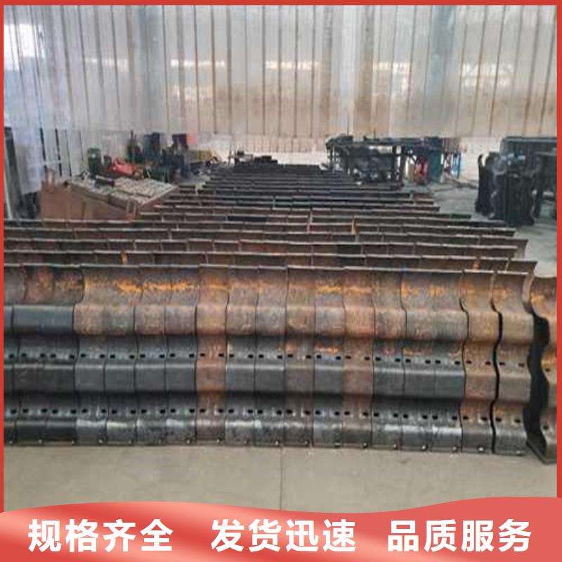 护栏栈道栏杆厂家用好材做好产品