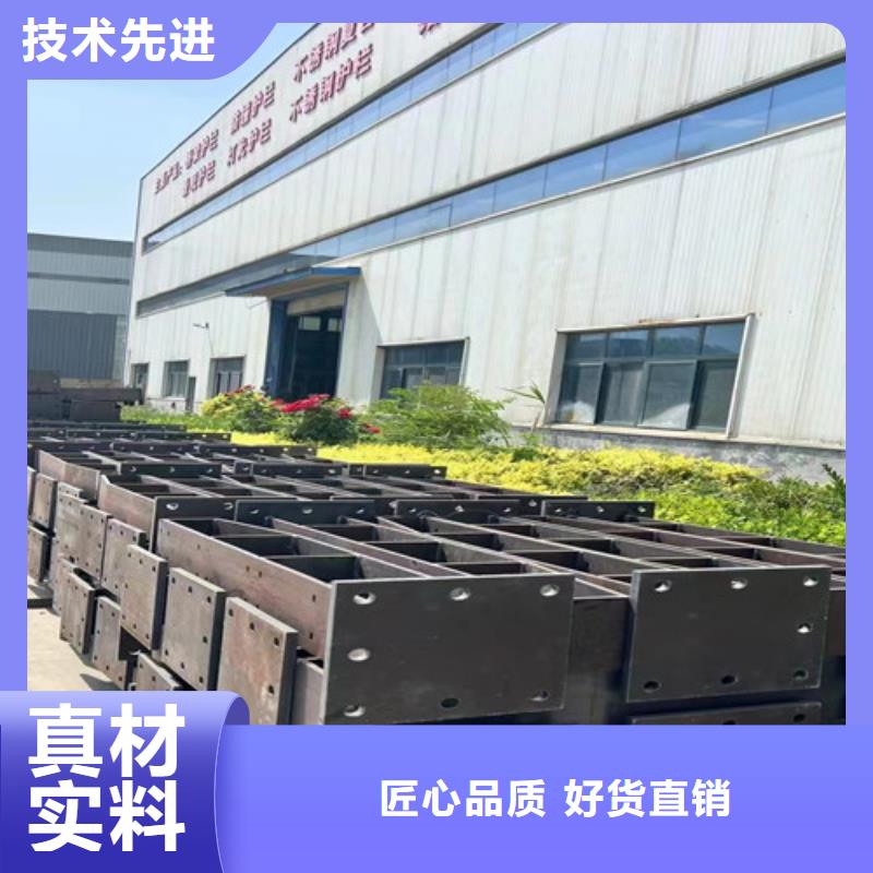不锈钢碳素钢复合管护栏-栈道护栏厂定制定做