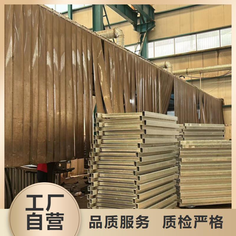 定做桥梁钢制防撞护栏的批发商