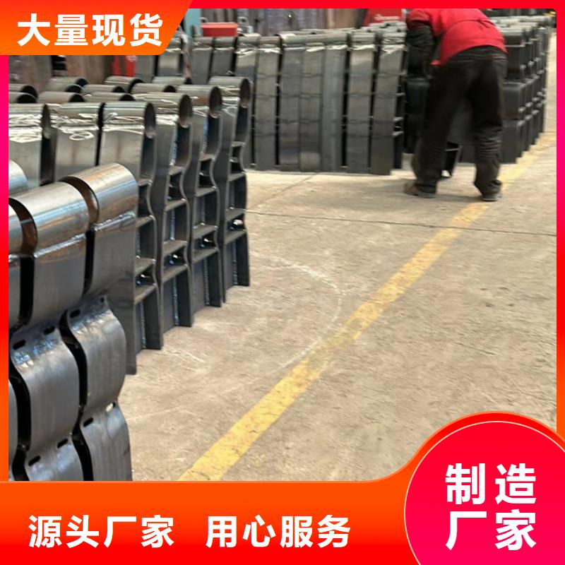 制造桥梁防撞护栏的厂家