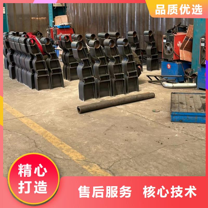 定制桥梁不锈钢护栏_诚信厂家