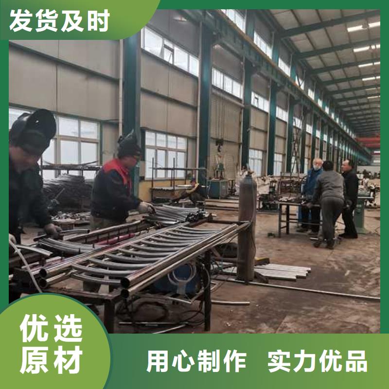 桥梁不锈钢护栏价格实惠