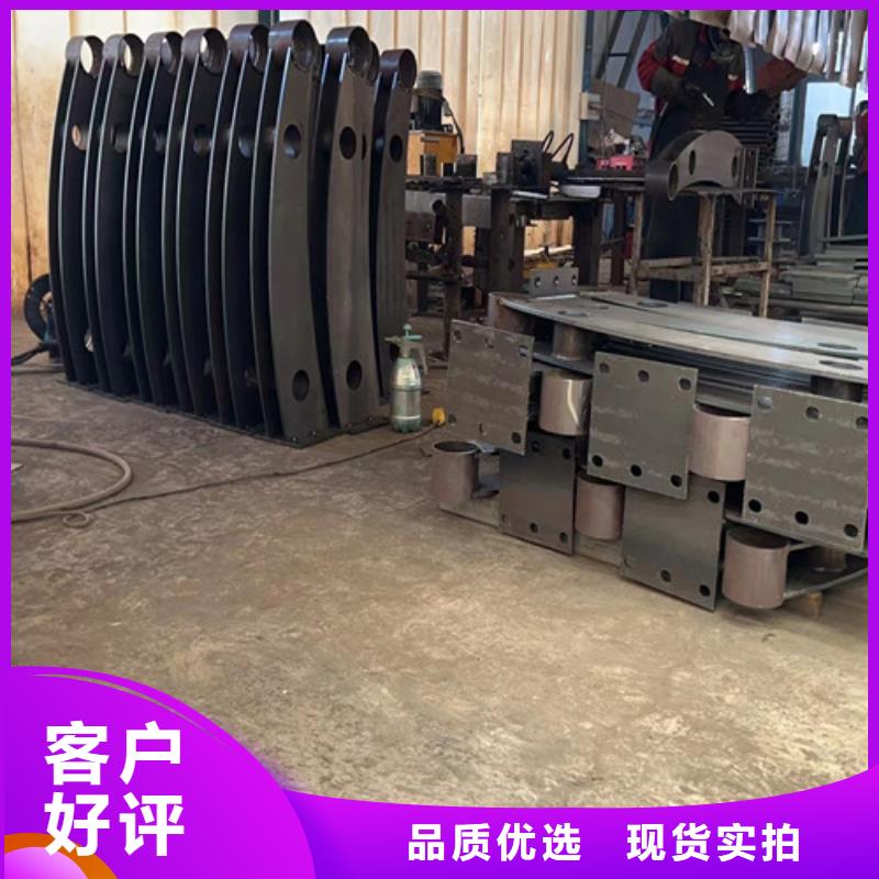 桥梁防撞护栏桥梁护栏厂实力见证