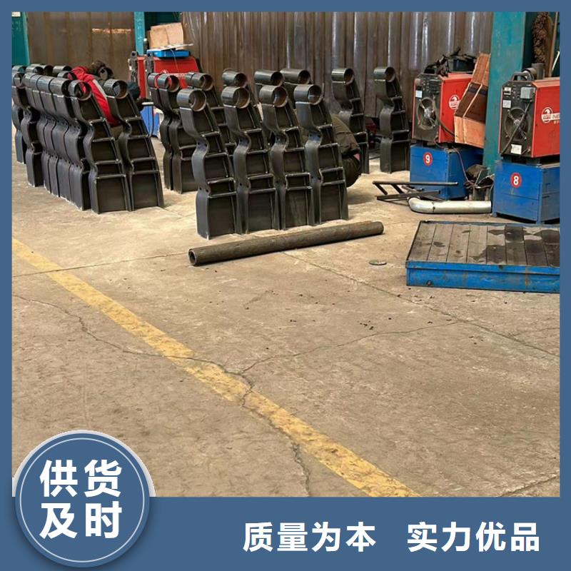 【桥梁防撞护栏】防撞护栏厂质量优价格低