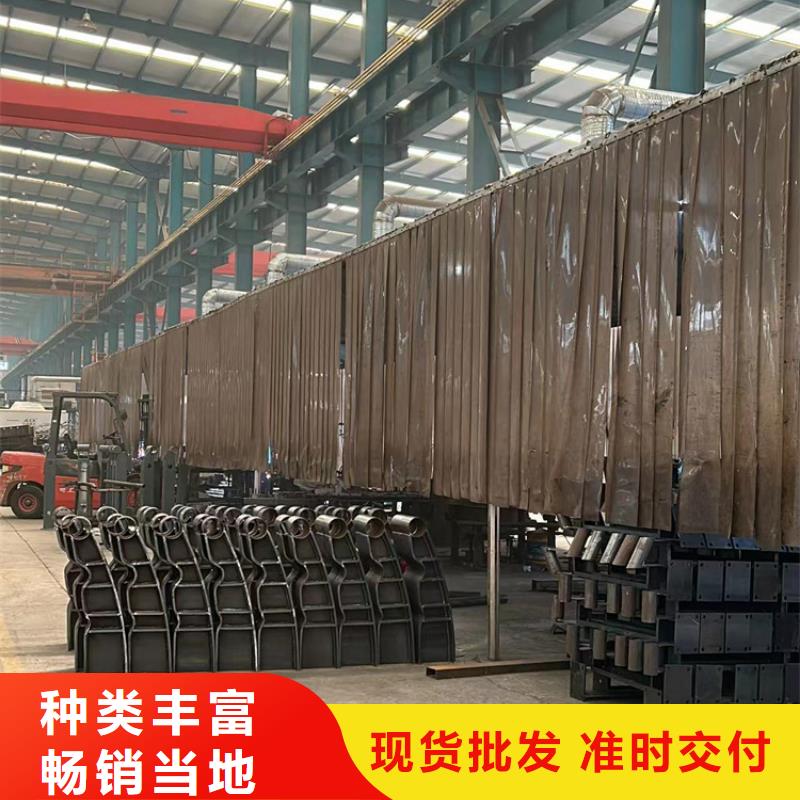  桥梁防撞护栏行业优选