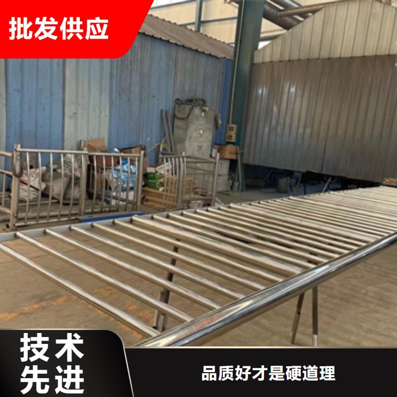 桥梁防撞护栏_桥梁护栏厂优选厂商