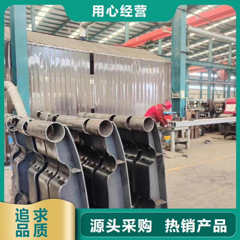 桥梁防撞护栏栈道护栏厂按需定制