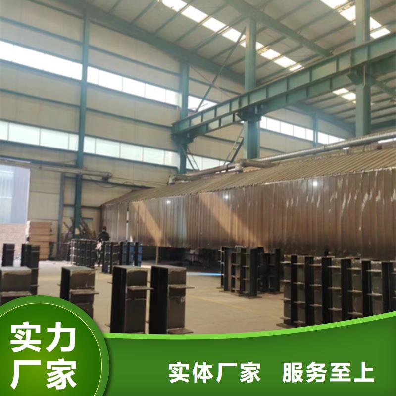  桥梁防撞护栏卓越品质保障