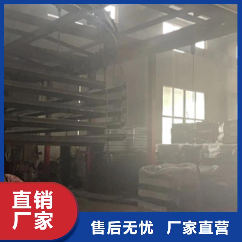 优选：桥梁钢护栏口碑厂家