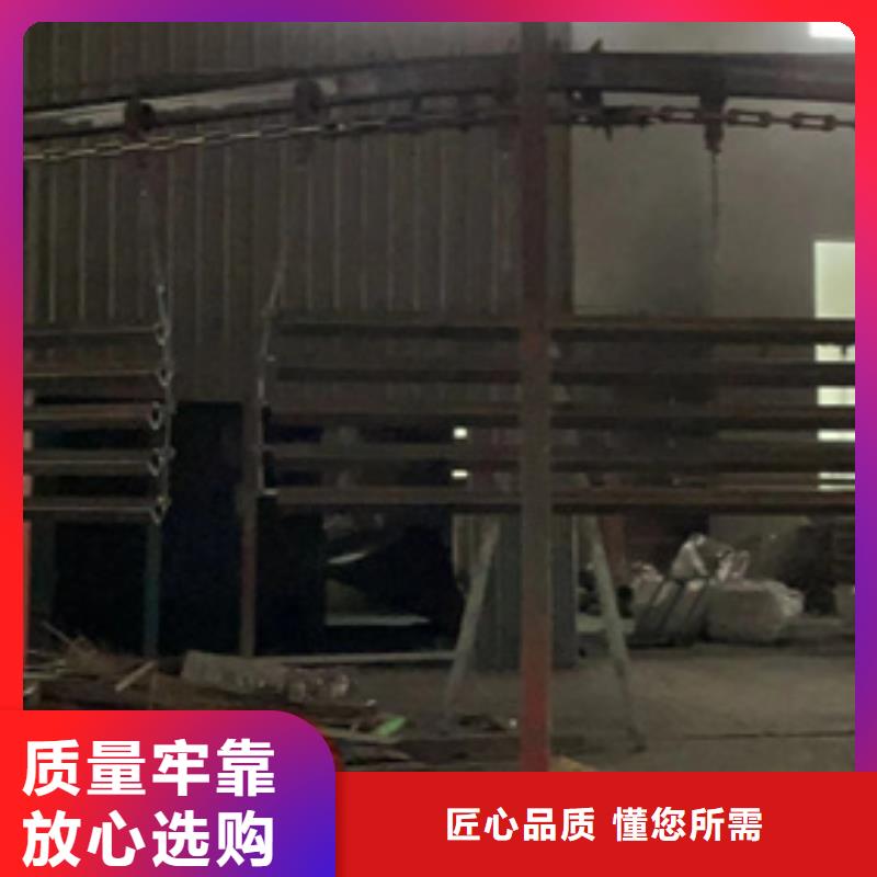 信誉好的隔离桥梁护栏防撞厂家