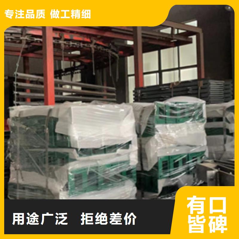 桥梁防撞护栏道路隔离栏敢与同行比服务
