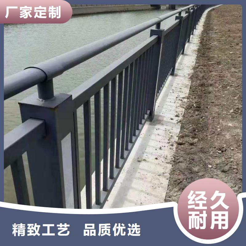 【桥梁防撞护栏-不锈钢复合管栏杆为您提供一站式采购服务】