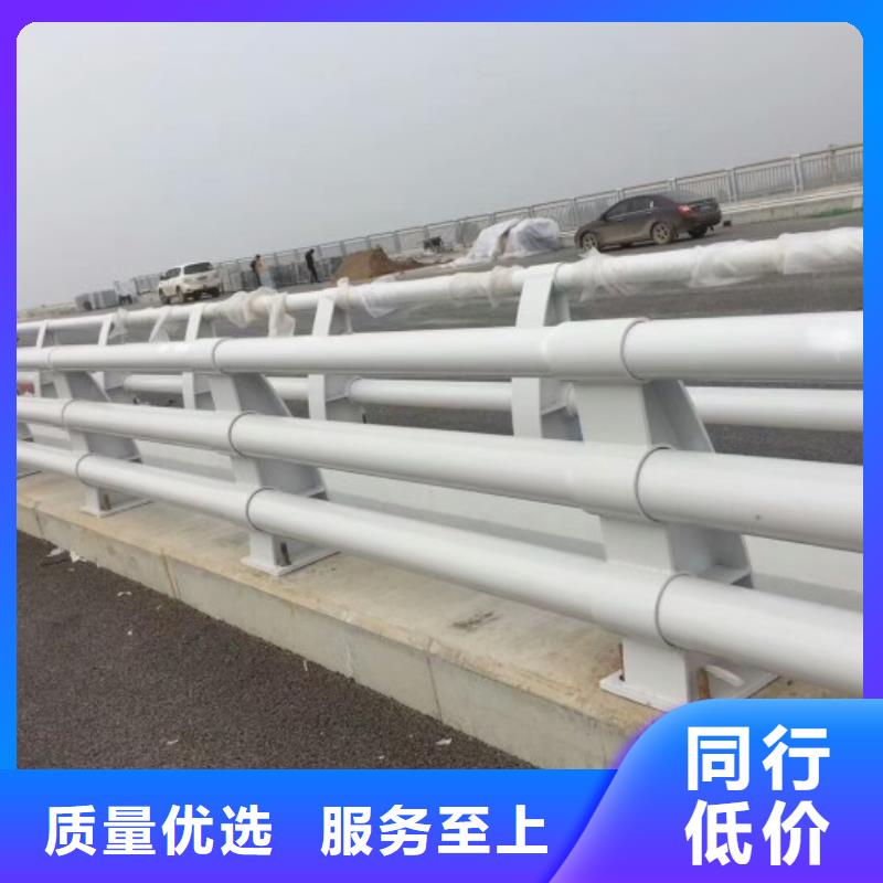 桥梁防撞护栏-镀锌波形护栏供您所需