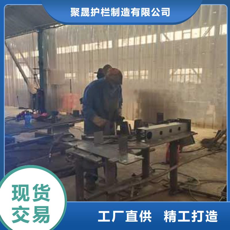 桥梁防撞护栏,桥梁景观栏杆随到随提