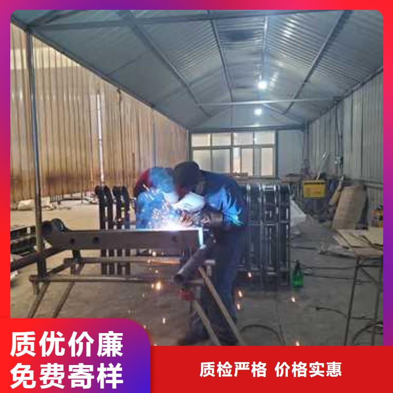 桥梁防撞护栏_不锈钢立柱质量优选