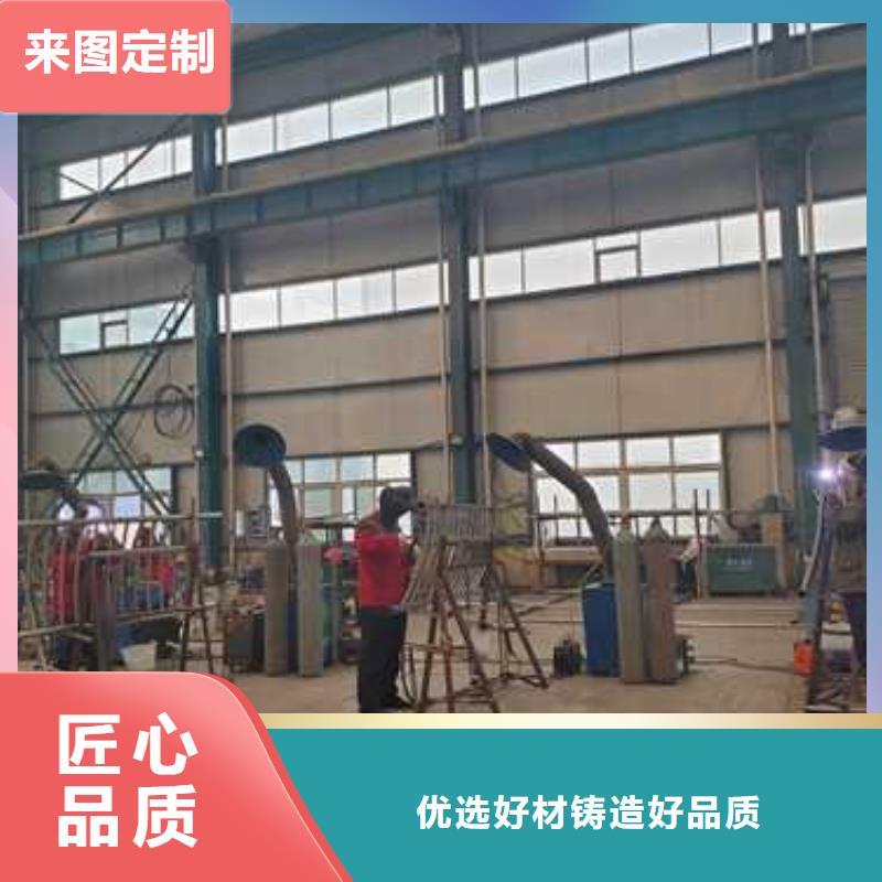 桥梁防撞护栏颜色尺寸款式定制
