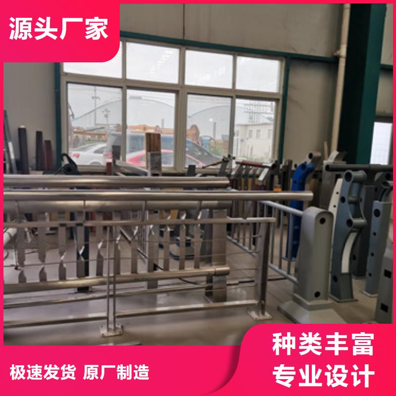  桥梁防撞护栏产品参数