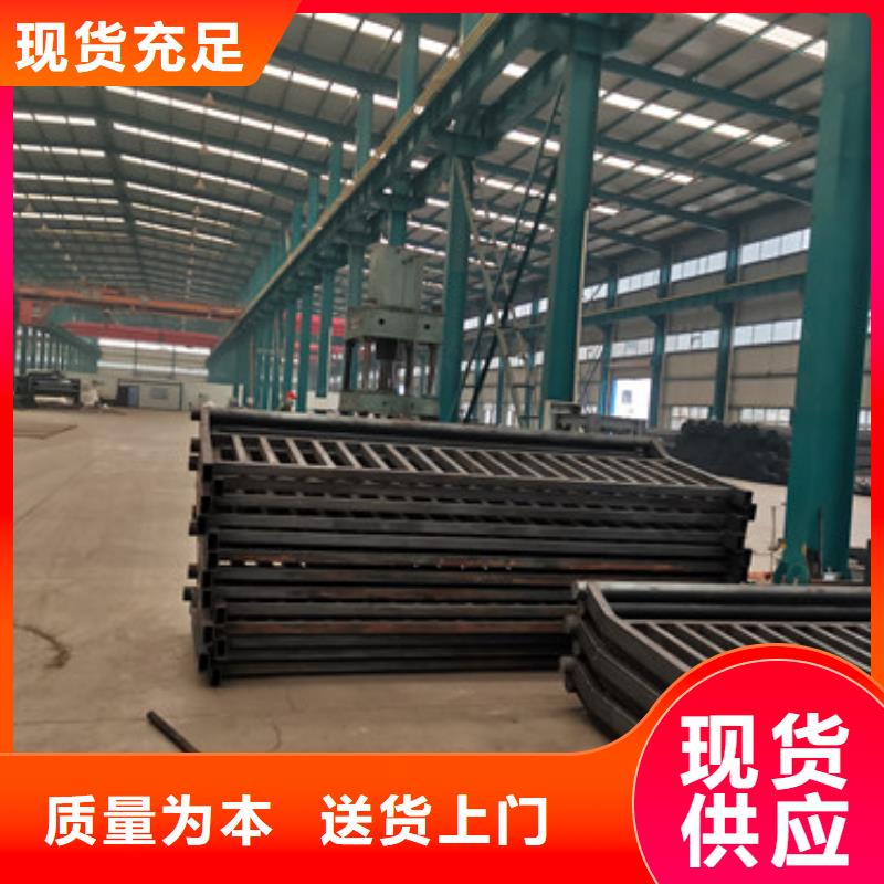 桥梁防撞护栏【高速开口栏网】市场行情
