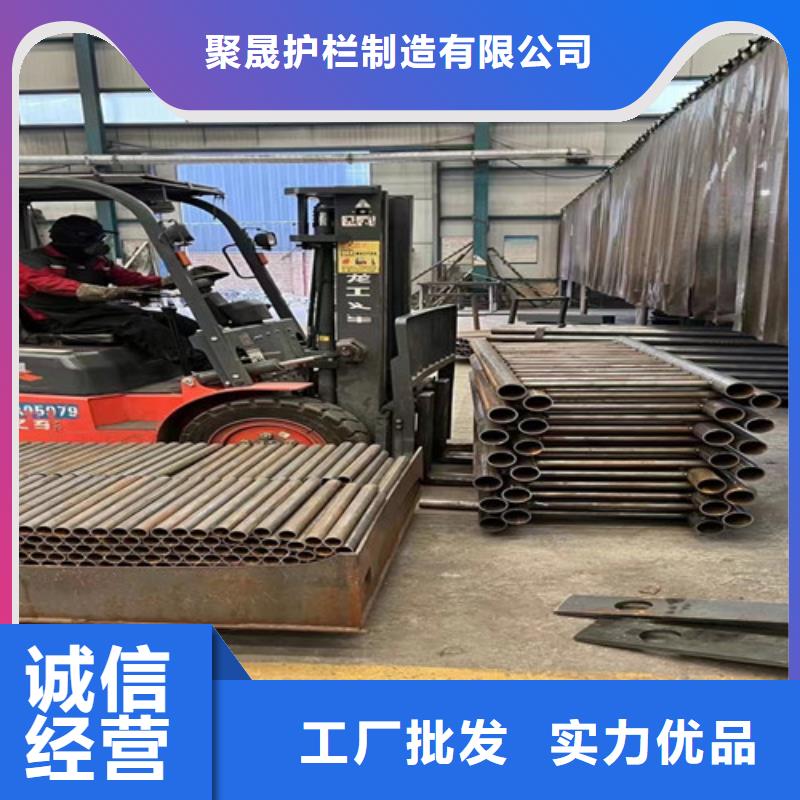 桥梁两侧防撞护栏企业-实力大厂