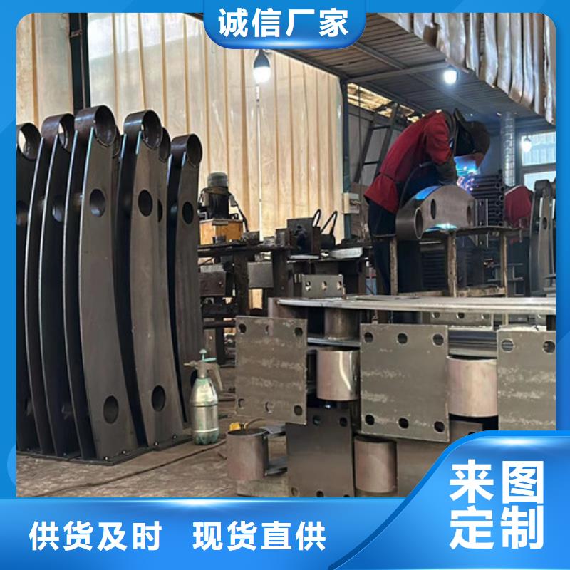 灯光防撞护栏规格尺寸