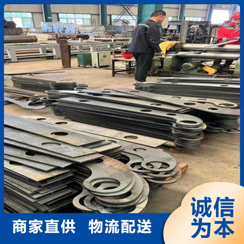 景观护栏桥梁景观栏杆现货供应