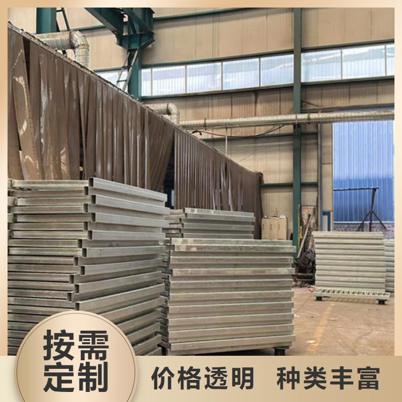 定制防撞桥梁护栏的当地厂家