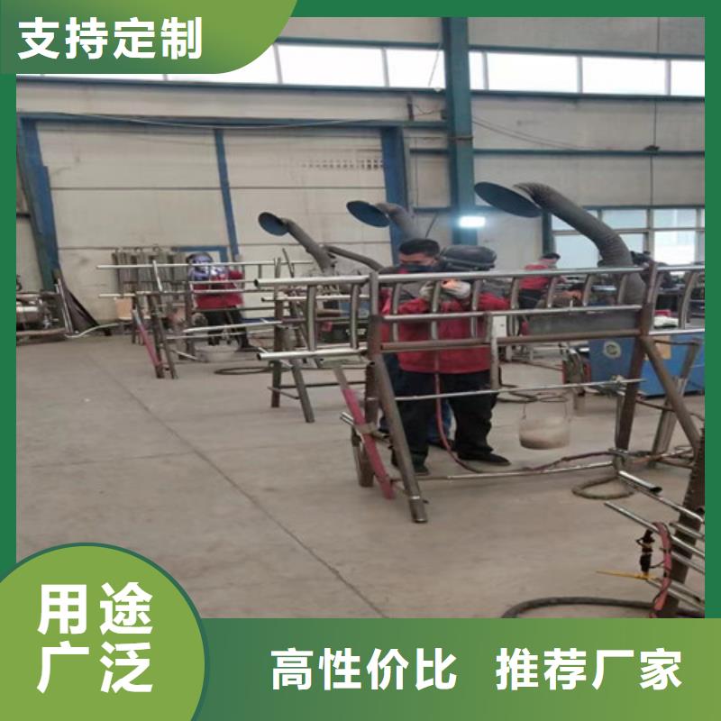 景观护栏多年经验值得信赖