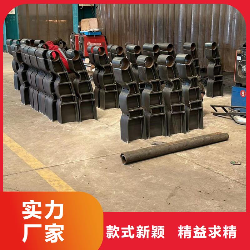 景观护栏_河堤防撞护栏定制定做
