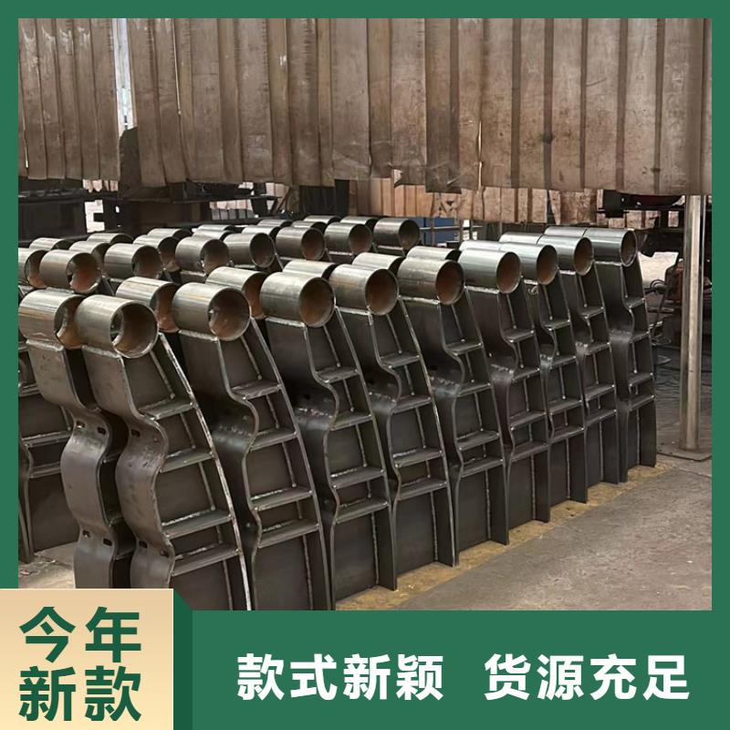 景观护栏每一处都是匠心制作